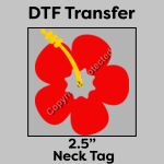 DTF Transfer 2.5" Thumbnail