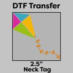 DTF Transfer 2.5" Thumbnail