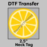 DTF Transfer 2.5" Thumbnail