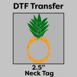 DTF Transfer 2.5" Thumbnail