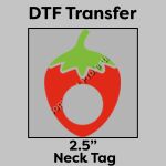 DTF Transfer 2.5" Thumbnail