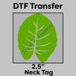 DTF Transfer 2.5" Thumbnail