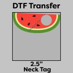 DTF Transfer 2.5" Thumbnail