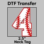 DTF Transfer 2.5" Thumbnail