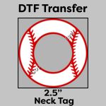 DTF Transfer 2.5" Thumbnail