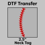 DTF Transfer 2.5" Thumbnail