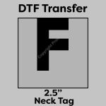 DTF Transfer 2.5" Thumbnail