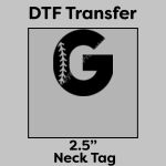 DTF Transfer 2.5" Thumbnail