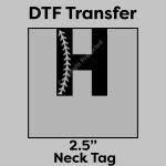 DTF Transfer 2.5" Thumbnail