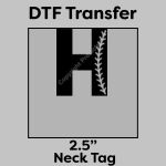 DTF Transfer 2.5" Thumbnail