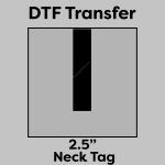 DTF Transfer 2.5" Thumbnail