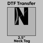 DTF Transfer 2.5" Thumbnail