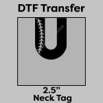 DTF Transfer 2.5" Thumbnail