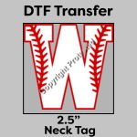 DTF Transfer 2.5" Thumbnail