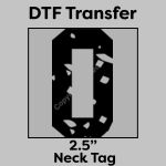 DTF Transfer 2.5" Thumbnail