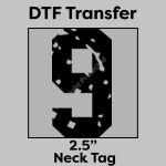 DTF Transfer 2.5" Thumbnail