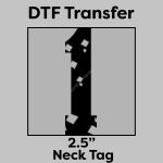 DTF Transfer 2.5" Thumbnail