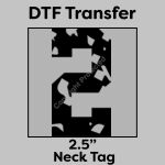 DTF Transfer 2.5" Thumbnail