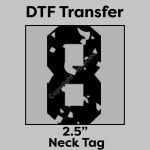 DTF Transfer 2.5" Thumbnail