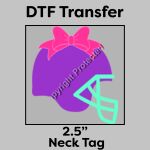 DTF Transfer 2.5" Thumbnail