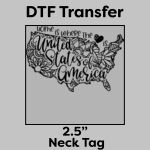 DTF Transfer 2.5" Thumbnail