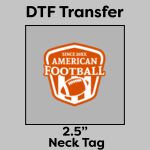 DTF Transfer 2.5" Thumbnail