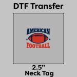 DTF Transfer 2.5" Thumbnail