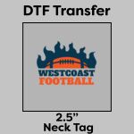 DTF Transfer 2.5" Thumbnail