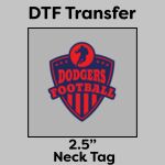 DTF Transfer 2.5" Thumbnail