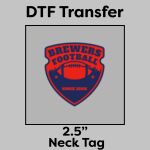 DTF Transfer 2.5" Thumbnail