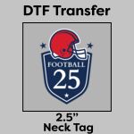 DTF Transfer 2.5" Thumbnail