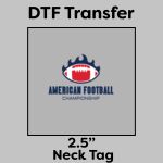 DTF Transfer 2.5" Thumbnail