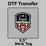 DTF Transfer 2.5" Thumbnail