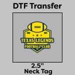 DTF Transfer 2.5" Thumbnail