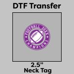 DTF Transfer 2.5" Thumbnail