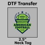 DTF Transfer 2.5" Thumbnail