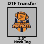 DTF Transfer 2.5" Thumbnail