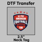 DTF Transfer 2.5" Thumbnail