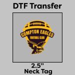 DTF Transfer 2.5" Thumbnail