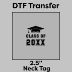 DTF Transfer 2.5" Thumbnail