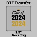 DTF Transfer 2.5" Thumbnail