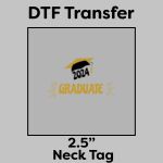 DTF Transfer 2.5" Thumbnail