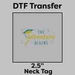 DTF Transfer 2.5" Thumbnail