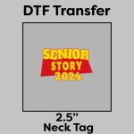 DTF Transfer 2.5" Thumbnail