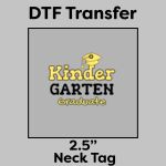 DTF Transfer 2.5" Thumbnail