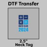 DTF Transfer 2.5" Thumbnail