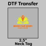 DTF Transfer 2.5" Thumbnail