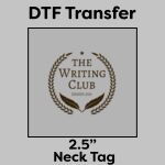 DTF Transfer 2.5" Thumbnail