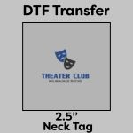 DTF Transfer 2.5" Thumbnail