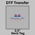 DTF Transfer 2.5" Thumbnail